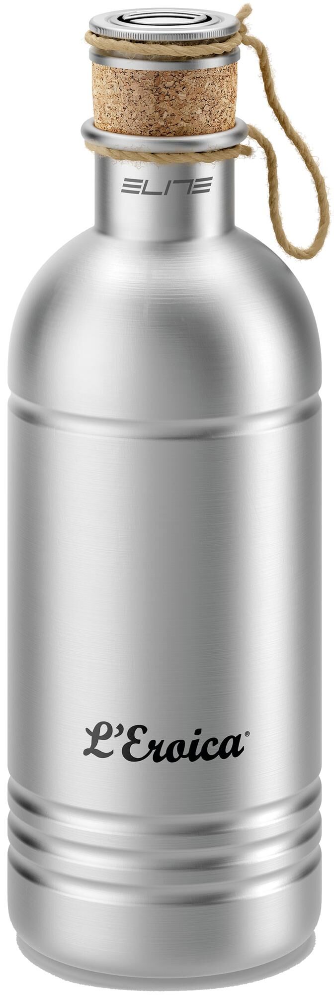 Elite bidon l`eroica mod. 17 bottle l eroica alu