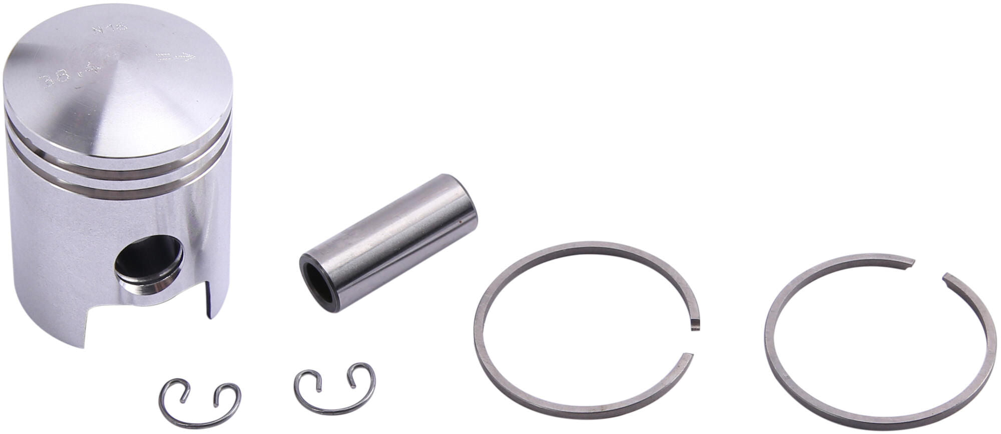 Meteor piston zuiger set 0539 . pistons meteor 38.40mm 12mm piston bolts