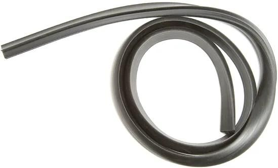 Rms profilgummi hood rubber black 110 cm