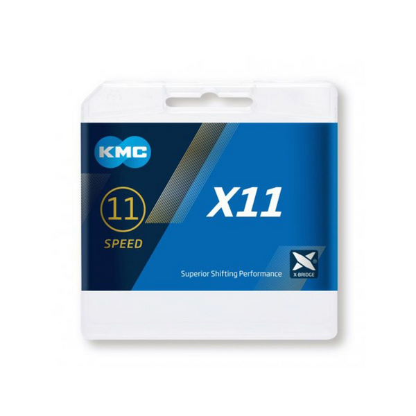 KMC ketting X11R smal 1 2x11 128, 5.65mm, 114L 11-speed