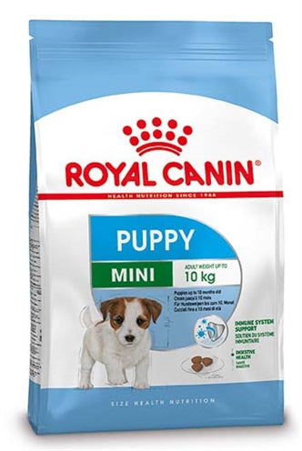Royal Canin Canin puppy junior mini