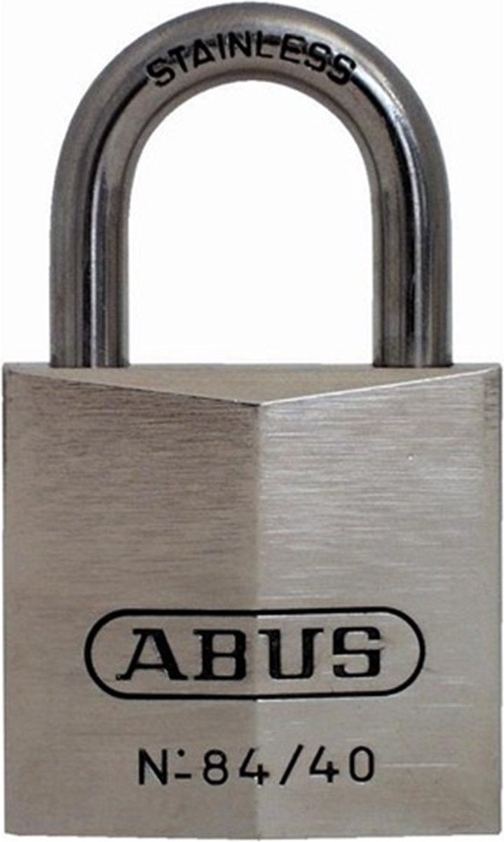 Abus marine 84ib 40 hangslot