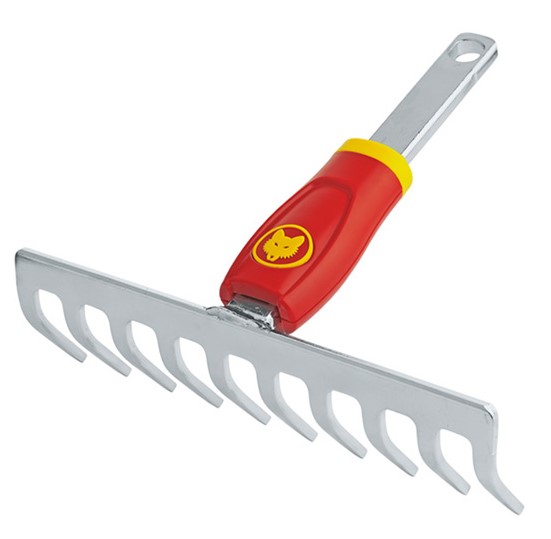 Wolf-garten multi-star do-m 40 beugelhark (rood geel)
