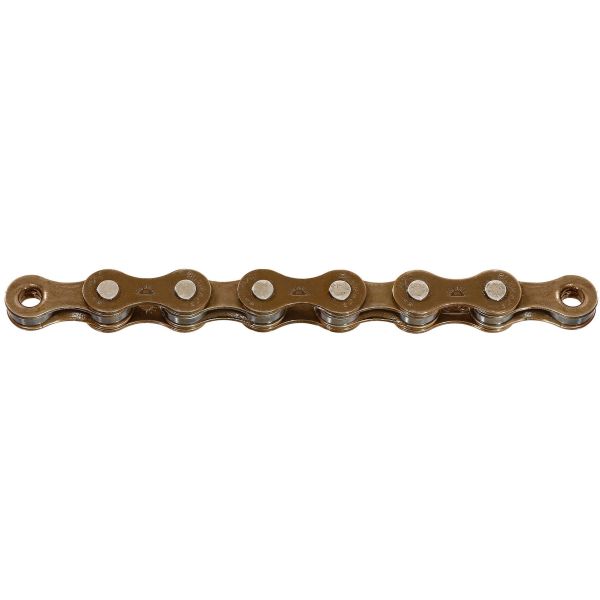 Sunrace fietsketting 1 2 x 3 32 CNM22 116L zwart