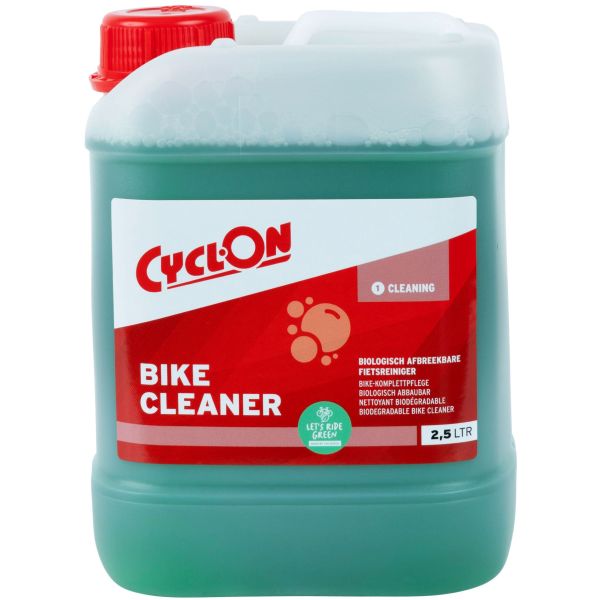 Cyclon biologische fietsreiniger 2,5 liter