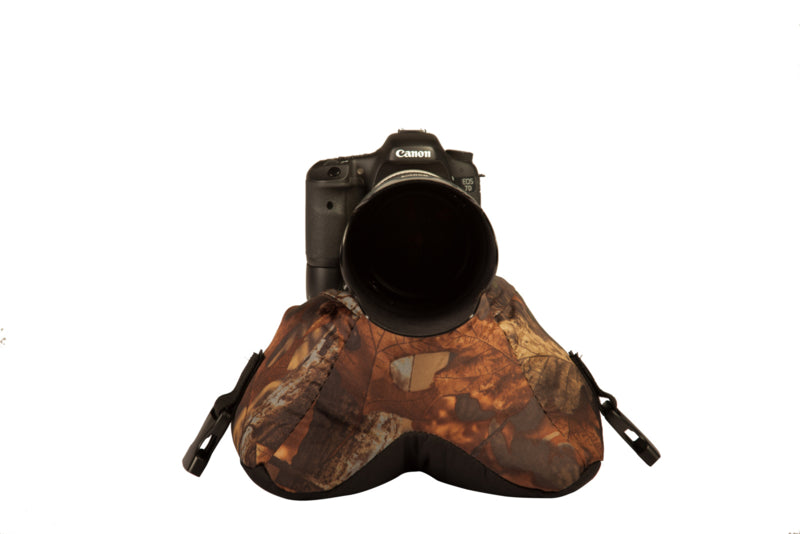 Buteo photo gear zitzak 1 zadelmodel met draagriem