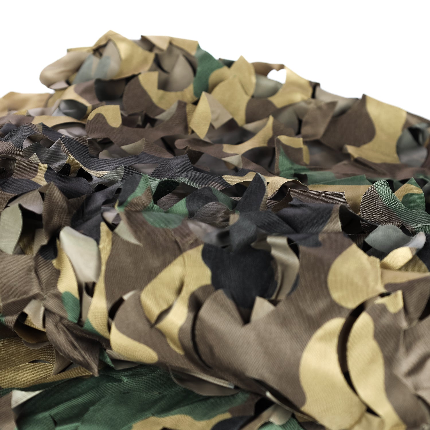 Buteo photo gear 3d leafs camouflagenet forest camo woodland 2,4x3 m