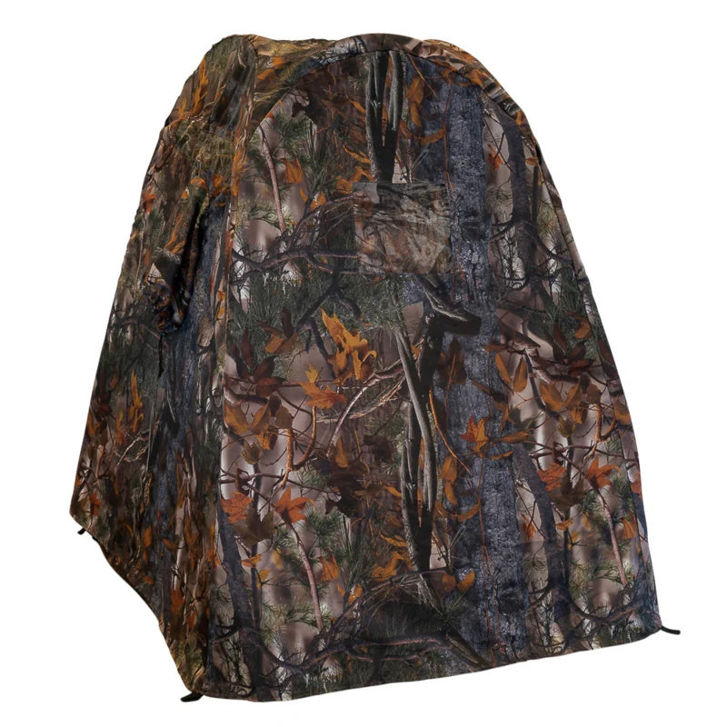 Buteo photo gear hide cover lichtbruin voor buteo mark ii