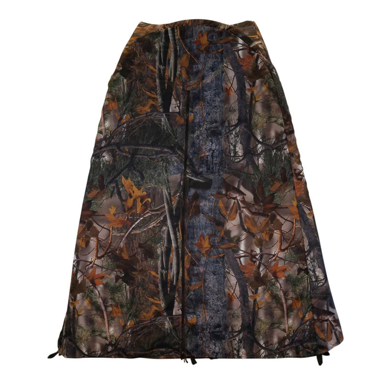 Buteo photo gear hide cover lichtbruin voor buteo mark ii