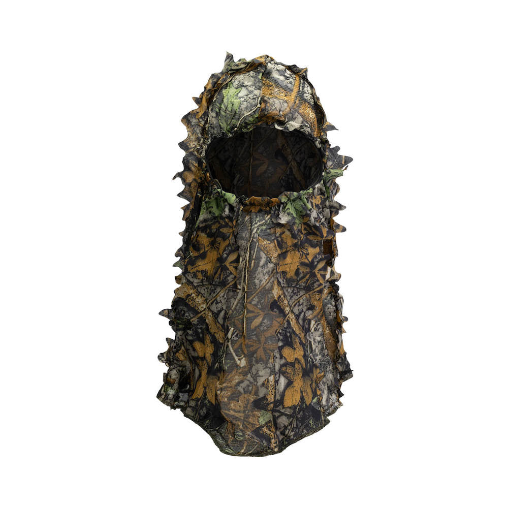Stealth gear 3d blaadjesmasker