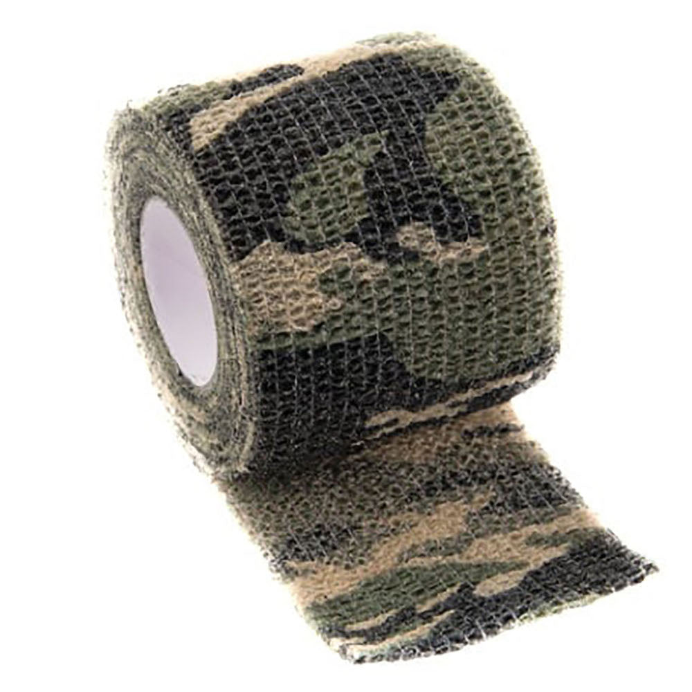 Camouflagetape voor stealth-uitrusting