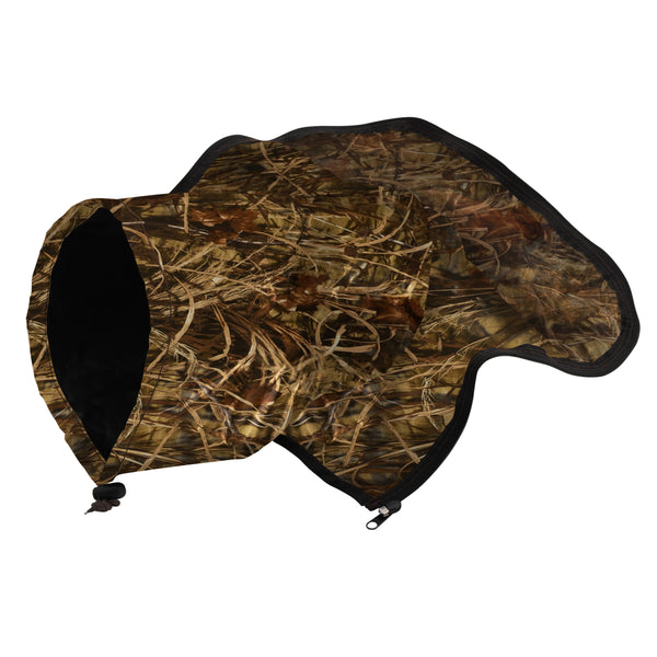 Buteo photo gear snoot lens cover groen voor mark iii