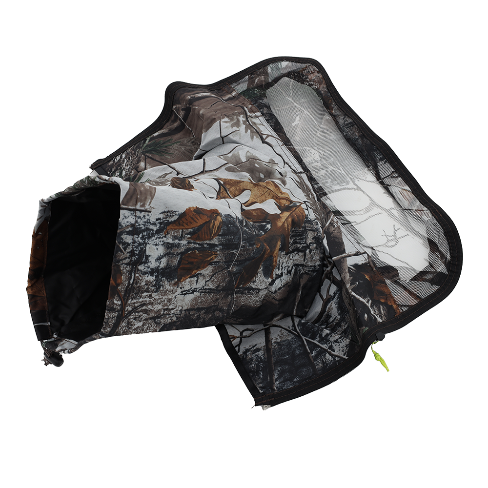 Buteo photo gear snoot lens cover sneeuw voor mark iii