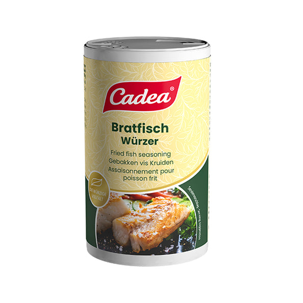 Cadea bratfischgewurz (15x 125gr)