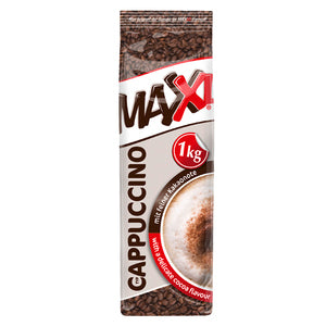 Maxxl cappuccino (10x 1000gr)