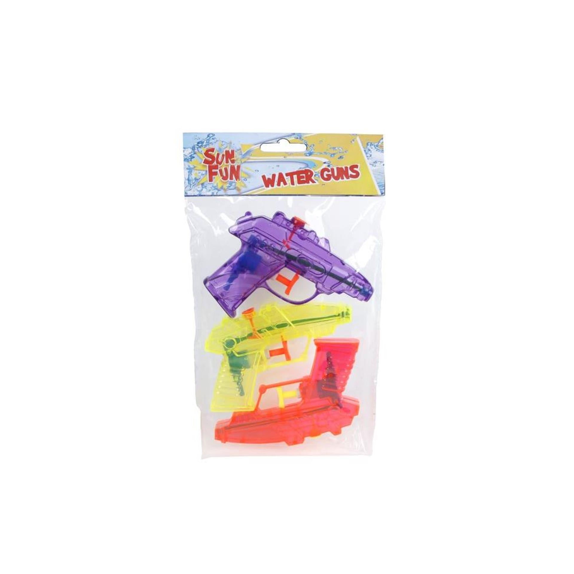 Sun Fun Waterpistool, 3e.