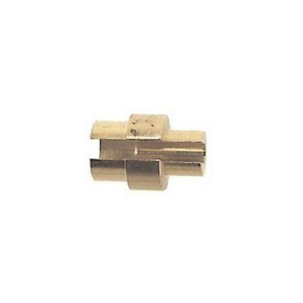 Verloopnippel luie fietsenmaker (12 stuks)