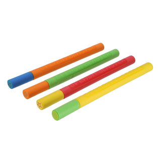 Waterspuit 54 cm schuim 4 assorti