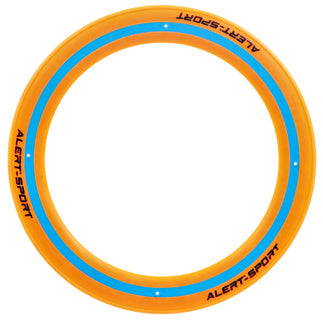 Alert sport frisbee flying ring 25cm | 3 stuks