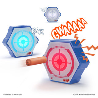 Hasbro nerf surroundfx battlefield ie surrounded by