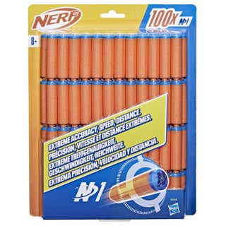 Nerf refill 100 stuks | 4 stuks