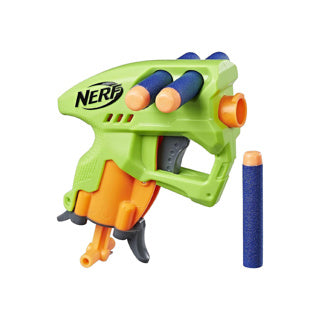 Hasbro nerf nano vuur