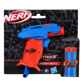 Hasbro nerf alpha strike slinger | 6 stuks