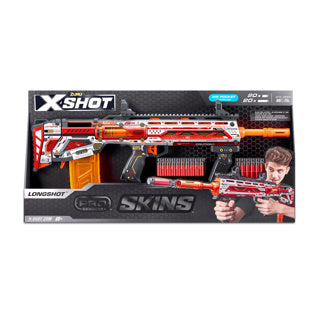 Zuru x-shot pro-series sinister (40 darts)