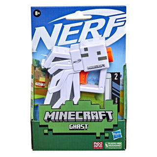 Hasbro nerf minecraft microshots assortiment