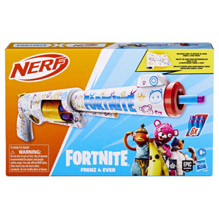 Nerf Fortnite Frenz 4 ooit