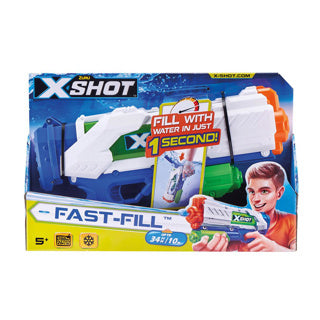 Zuru x-shot snelvul waterpistool