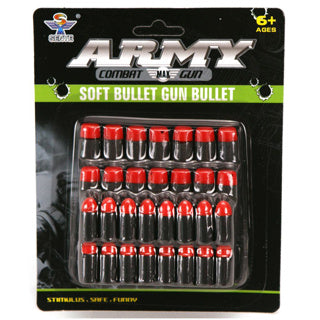 Basis foam darts blaster navul set