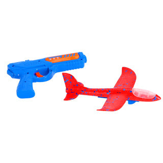 Alert afschietvliegtuig foam assorti