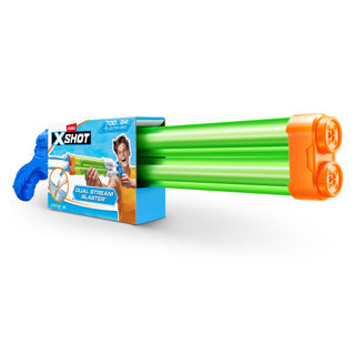 Zuru x-shot water warfare