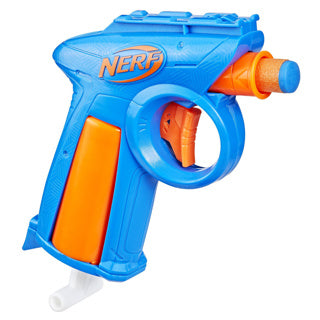 Nerf N-serie flex blaster + 2 darts