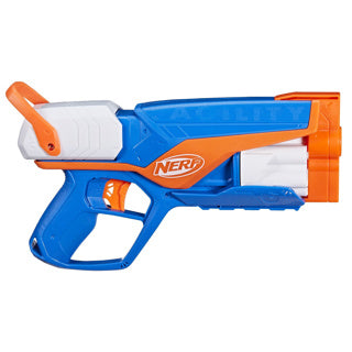 Nerf N-serie Agility Blaster + 12 darts