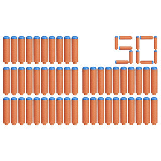 Nerf N-serie navulling 50