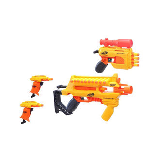 Hasbro nerf alpha strike infanterieset
