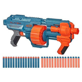 Nerf hasbro elite 2.0 shockwave rd 15