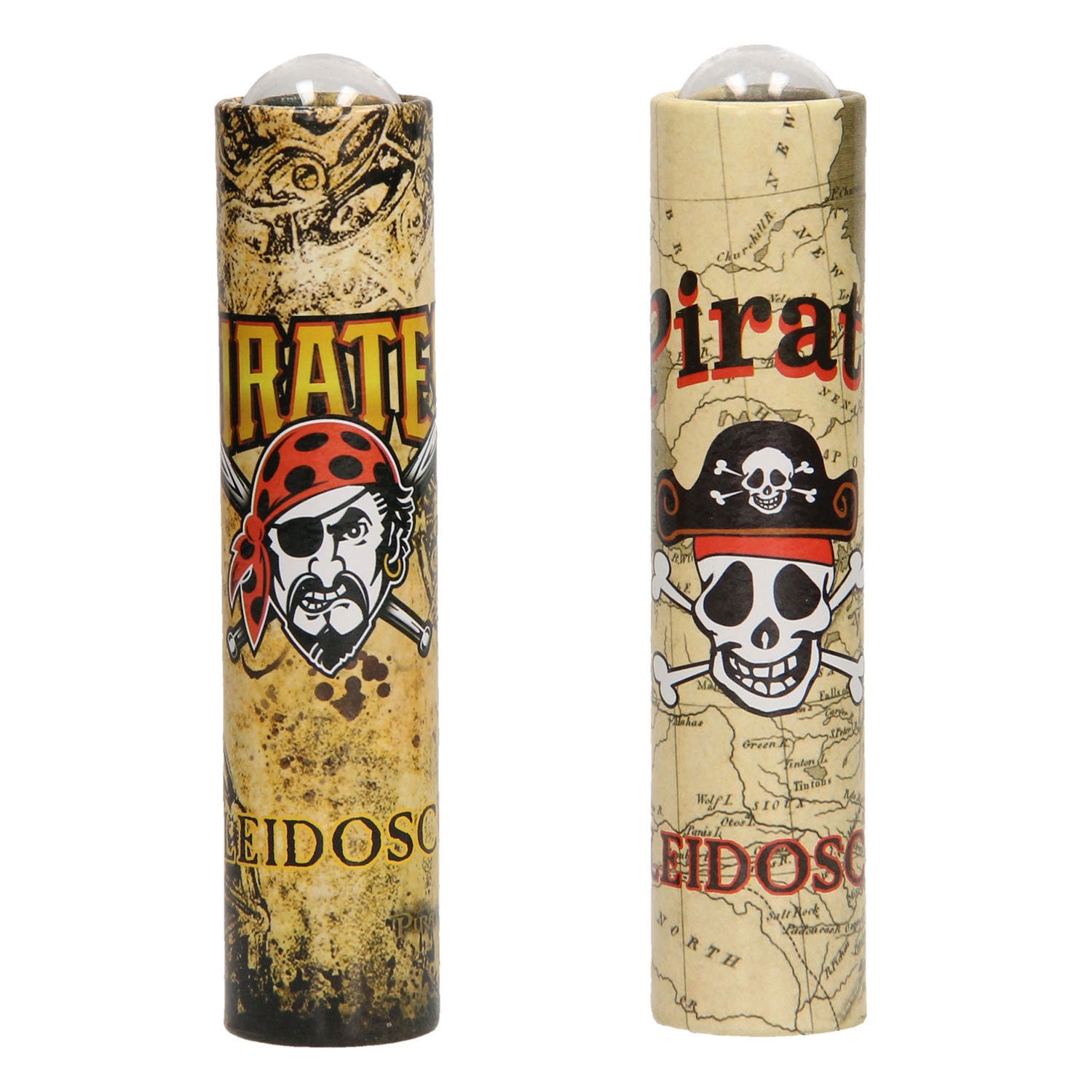 Dos caleicoop piraat