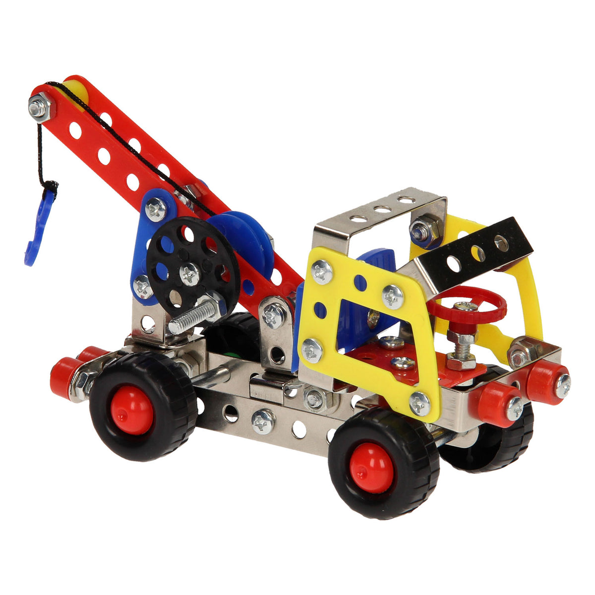 Constructieset takelwagen, 135dlg.