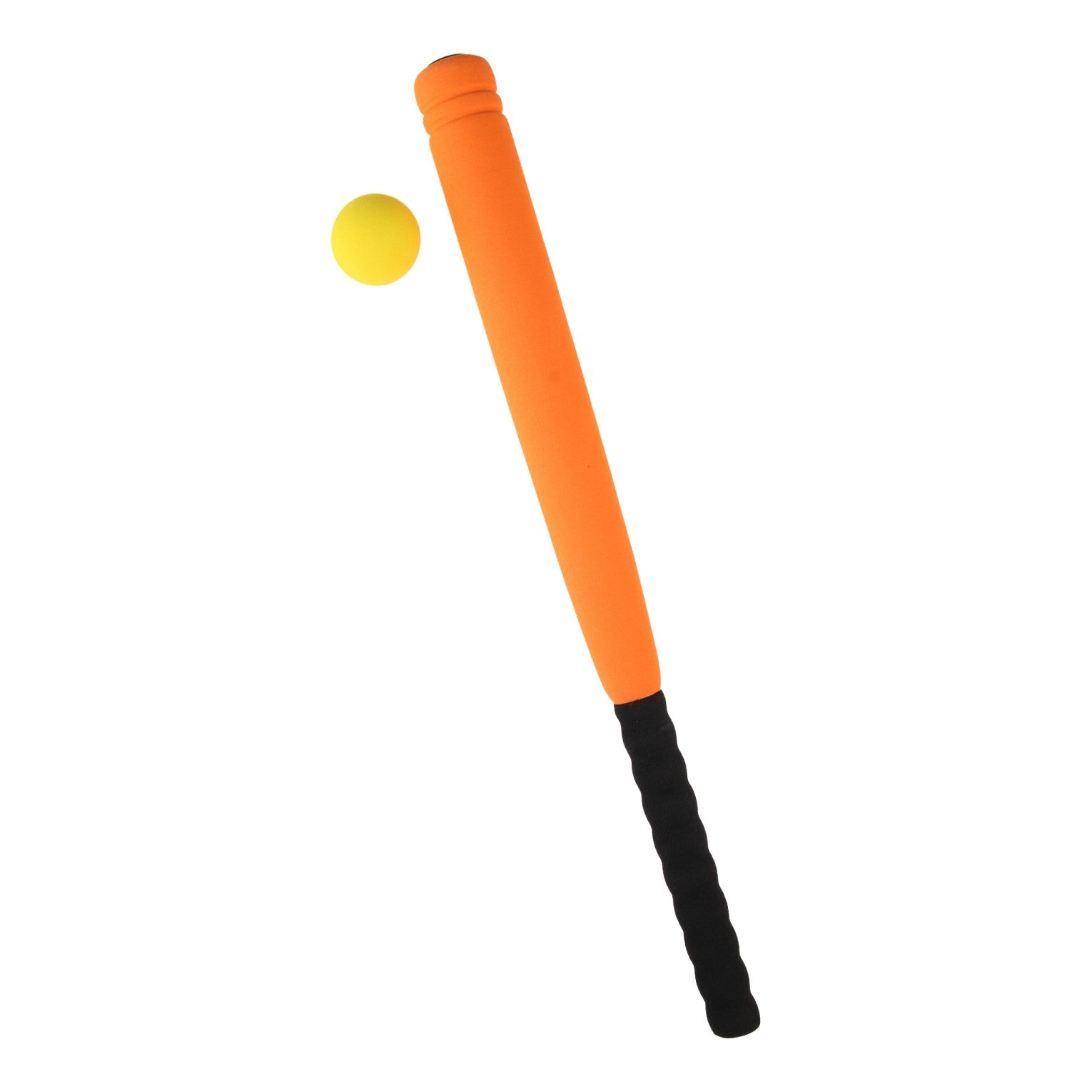 Schuimhonkbalknuppel met bal