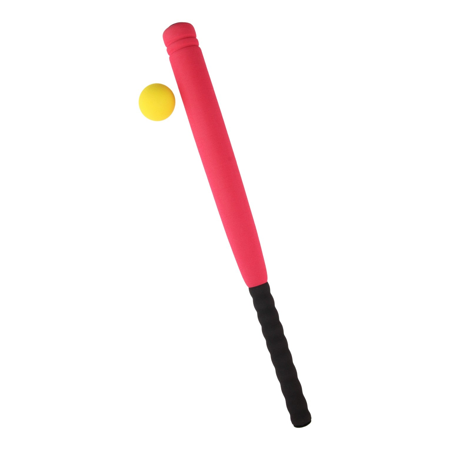 Schuimhonkbalknuppel met bal