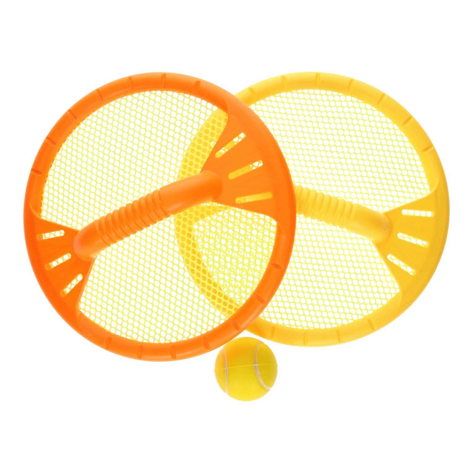 Tennisschijven met bal