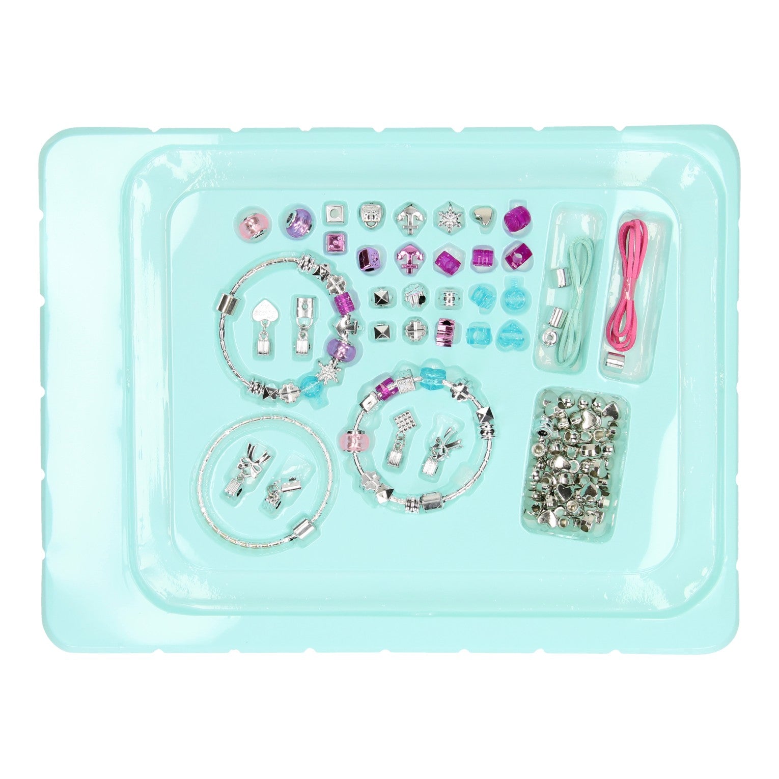 Vriendschapsarmbanden maken