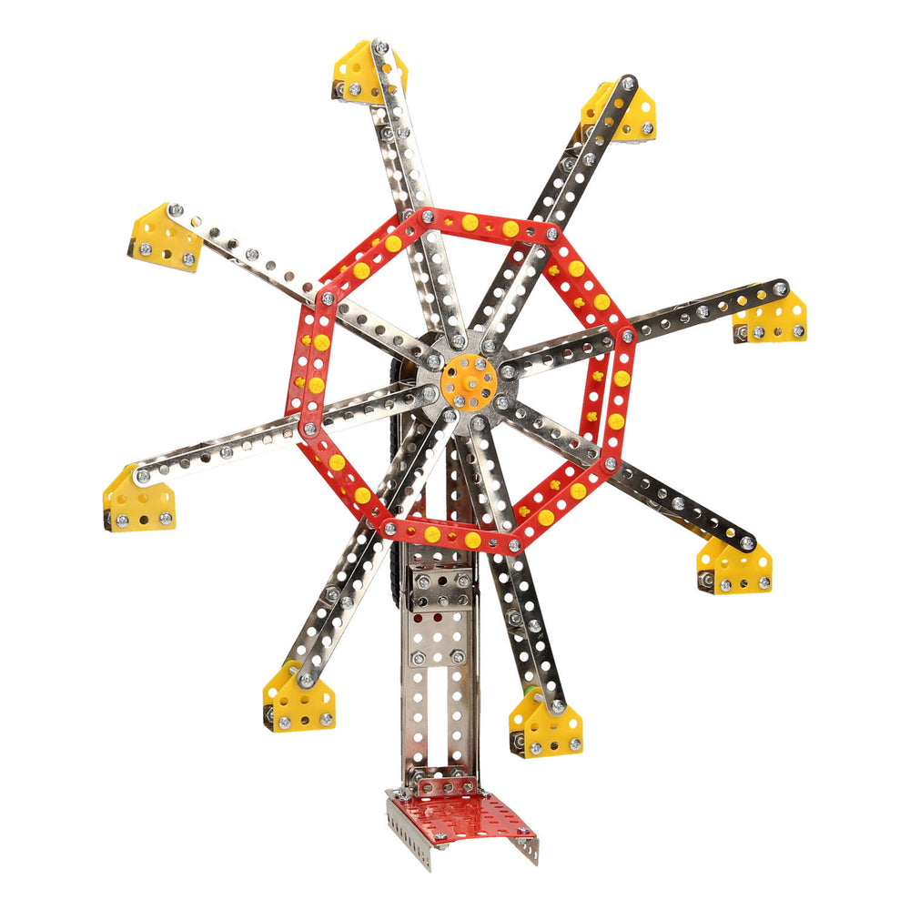 Constructieset reuzenrad, 427dlg.