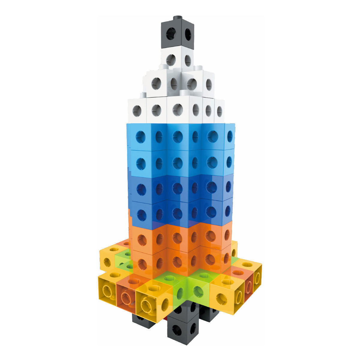 Bouwblokjes set - 150dlg.