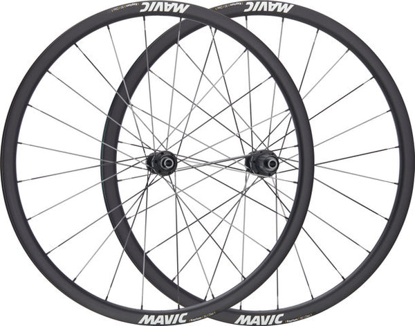 Mavic ksyrium 30 disc center lock 28 wheelset