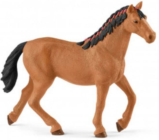 Schleich paard engels volbloed merrie 72166