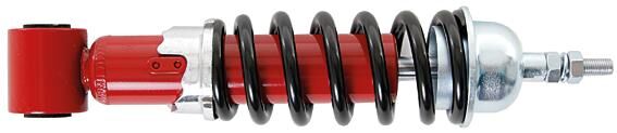 Rms schokdemper shock absorber front